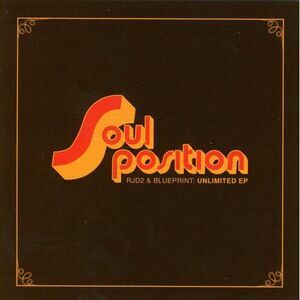 Soul Position - Unlimited EP  CD